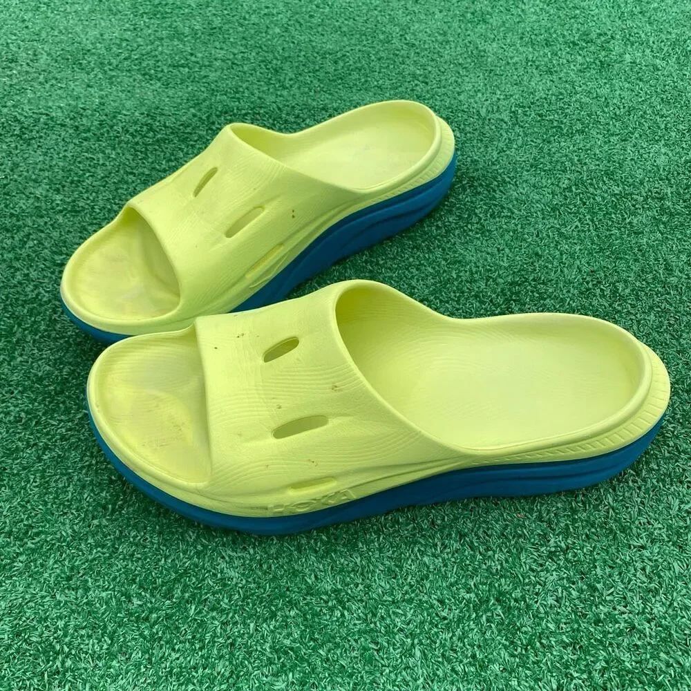 HOKA ONE ONE UNISEX ORA RECOVERY SLIDE 3 - Men’s Running Shoes - SIZE 13